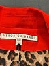 Veronica Beard Orange Blazer Size 6 - photo 6