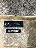 Gap 100% Wool Tan Wool Pullover Sweater Size M - photo 7
