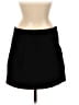 Willow & Clay 100% Polyester Chevron-herringbone Black Casual Skirt Size M - photo 2