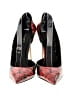 Dolce & Gabbana Graphic Red Heels Size EU 39 1/2 - photo 2