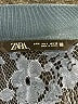 Zara Blue Jacket Size S - photo 7