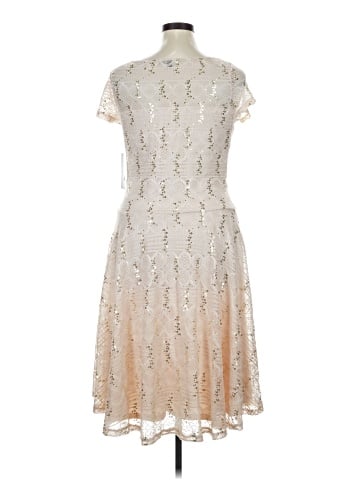 Sangria Cocktail Dress (view 2)