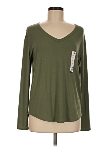 SO Long Sleeve T-Shirt (view 1)