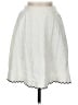 Unbranded Chevron-herringbone White Casual Skirt Size XXS (estimated) - photo 1