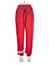 Unbranded Color Block Red Track Pants Size L - photo 1