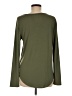 SO Green Long Sleeve T-Shirt Size M - photo 2