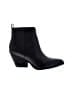 Zodiac Black Ankle Boots Size 8 1/2 - photo 1