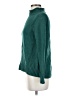 J.Crew Always 100% Cotton Teal Turtleneck Sweater Size S - photo 5