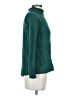J.Crew Always 100% Cotton Teal Turtleneck Sweater Size S - photo 4
