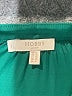 Hobbs London 100% Polyester Teal Long Sleeve Blouse Size 4 - photo 7