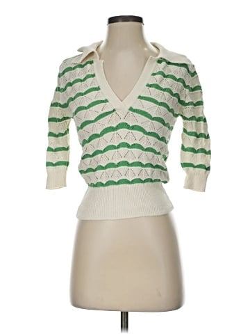 Sandro Sweater Vest (view 1)