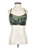Lululemon Athletica Green Tank Top Size 4 - photo 1