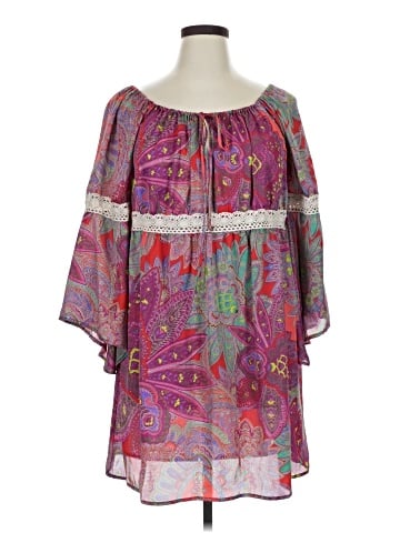 Young at Heart Casual Dress (view 1)