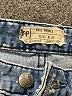 Free People Stars Blue Jeans Size 28 waist - photo 4