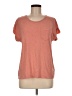 Max Studio Orange Short Sleeve T-Shirt Size M - photo 1
