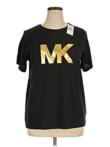 MICHAEL Michael Kors Short Sleeve T-Shirt (view 1)