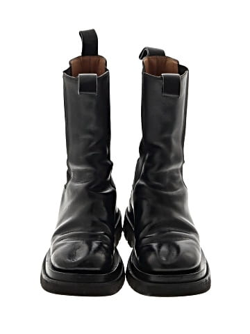 Bottega Veneta Calfskin The Lug Chelsea 55mm (view 2)