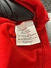 Lily White 100% Polyester Floral Red Romper Size M - photo 5
