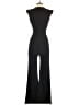 Lulus Solid Black Jumpsuit Size XS - photo 2