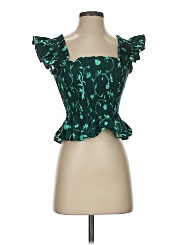 Hill House Sleeveless Blouse (view 1)