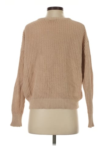 American Apparel Turtleneck Sweater (view 2)