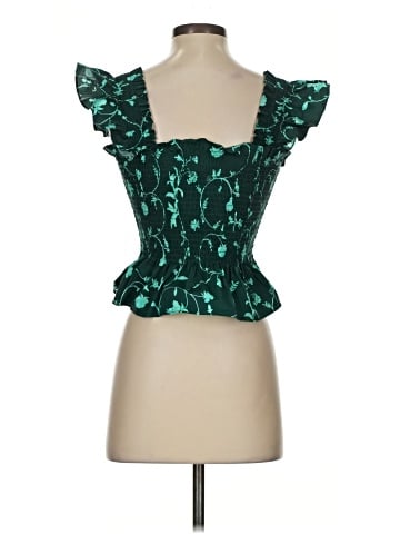 Hill House Sleeveless Blouse (view 2)