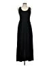 Mossimo Supply Co. Solid Black Casual Dress Size M - photo 1