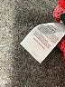 Express 100% Rayon Red Cocktail Dress Size L - photo 8
