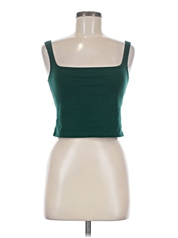 Reformation Jeans Tank Top (view 1)