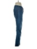 Ann Mashburn Chevron-herringbone Blue Jeans Size 27 waist - photo 4