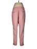 Ann Taylor LOFT Solid Pink Dress Pants Size 8 - photo 2