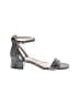 Vince Camuto Gray Sandals Size 7 - photo 1