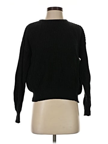 American Apparel Pullover Sweater (view 1)