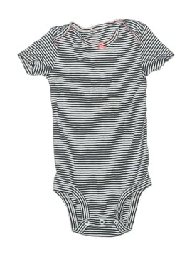 Simple Joys By Carter's Short Sleeve Onesie