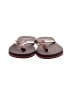 Assorted Brands Burgundy Flip Flops Size 9 - photo 2