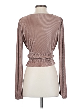 Zara Long Sleeve Blouse (view 2)