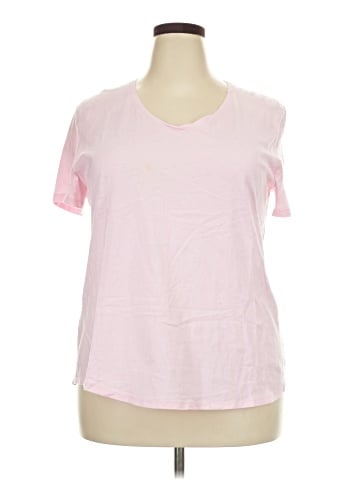 Just My Size Short Sleeve T-Shirt (view 1)