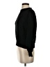 American Apparel 100% Cotton Solid Black Pullover Sweater Size S - photo 5