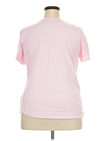 Just My Size Short Sleeve T-Shirt (view 2)