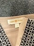 Tory Burch 100% Silk Ivory T-Shirt Size 2 - photo 7
