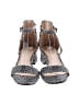 Vince Camuto Gray Sandals Size 7 - photo 2
