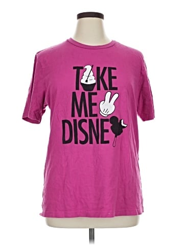Bella + Canvas Short Sleeve T-Shirt (view 1)