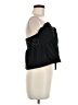 Shein Black Tube Top Size 6 - photo 4