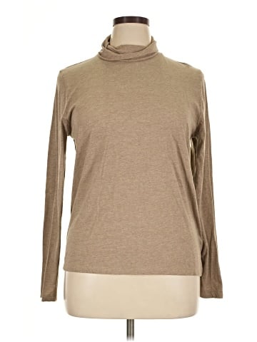 J.Crew Factory Store Long Sleeve Turtleneck (view 1)