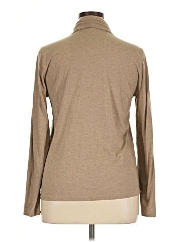 J.Crew Factory Store Long Sleeve Turtleneck (view 2)