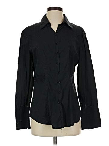 Ravel Long Sleeve Blouse (view 1)