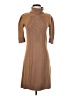 D.Exterior Tan Casual Dress Size S - photo 1