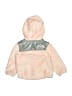 The North Face 100% Polyester Pink Jacket Size 6-12 mo - photo 2