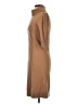 D.Exterior Tan Casual Dress Size S - photo 5
