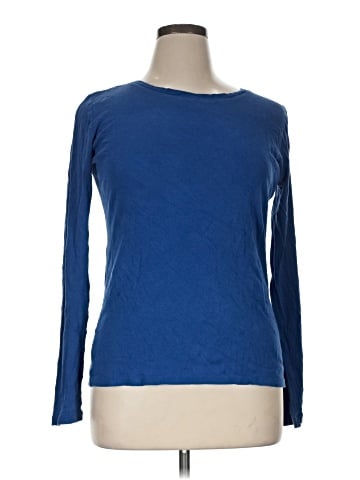 Merona Long Sleeve T-Shirt (view 1)